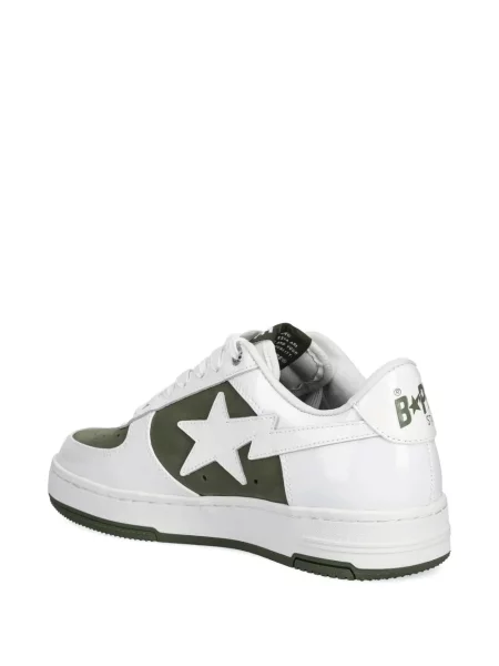 Sneakerși A Bathing Ape® alb
