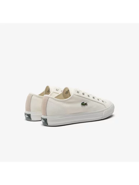 Кроссовки Lacoste белые