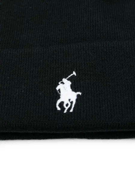 Kapa Polo Ralph Lauren s vezom karirana zelena