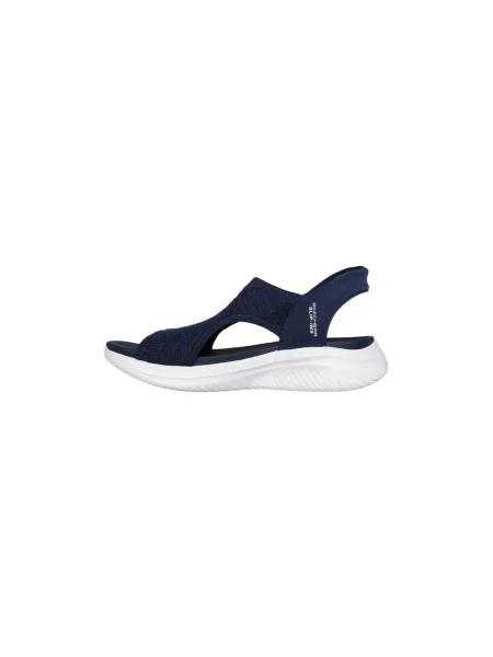 Pantofi Skechers alb