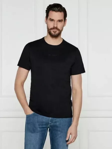 GUESS Tricou negru
