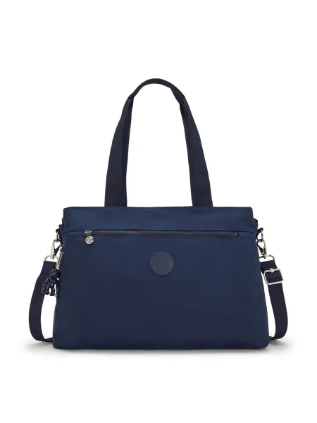 KIPLING Geantă laptop Elysia marin albastru