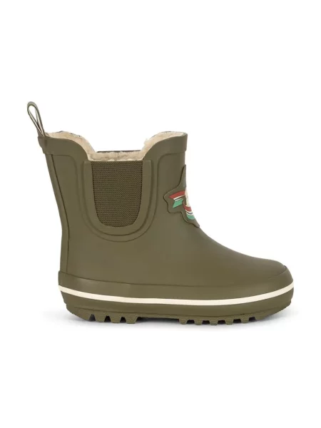 Konges Sløjd гумові чоботи дитячі ROI PRINTED RAIN BOOT