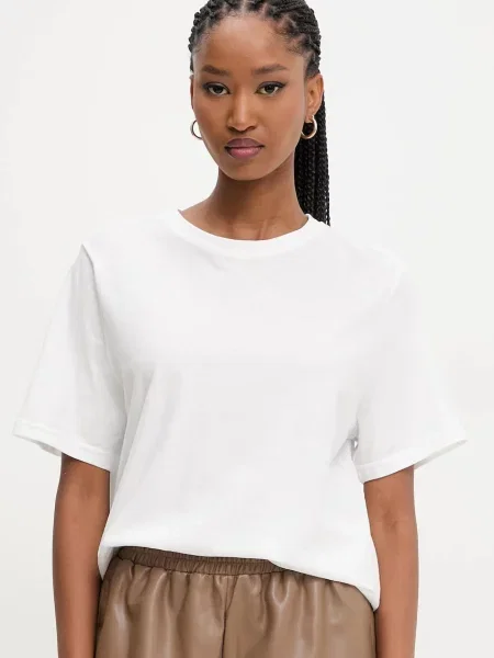 Блуза Answear Lab дамска бяло