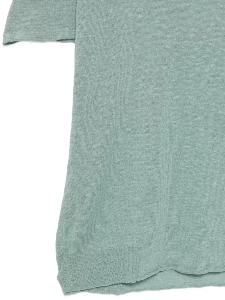 Tricou Costumein tricotate verde