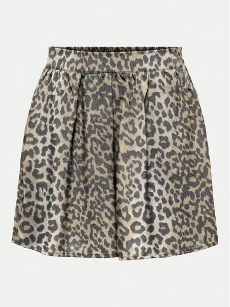 ONLY Fustă-pantalon Nova maro