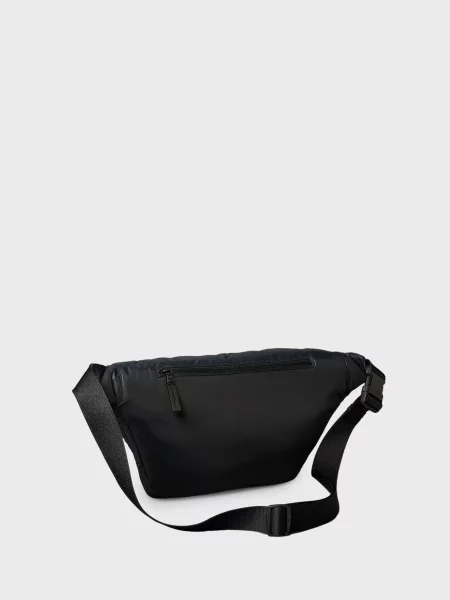 Поясна сумка Calvin Klein чорна