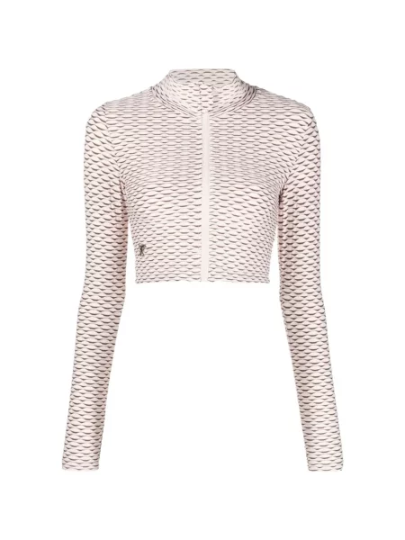 Ošišano top Tessitura Body Couture