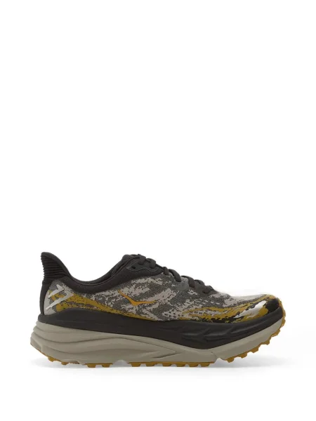 Sneakerși Hoka cu imagine gri