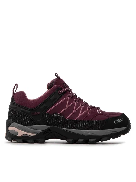 Pantofi Cmp violet