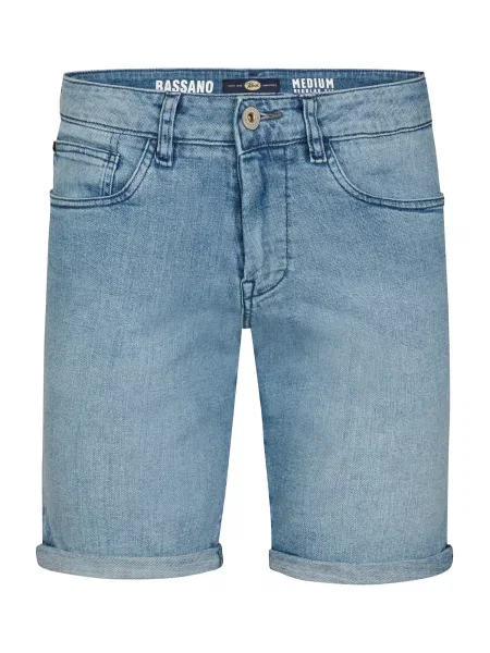 Petrol Industries Džíny džínovina modrá