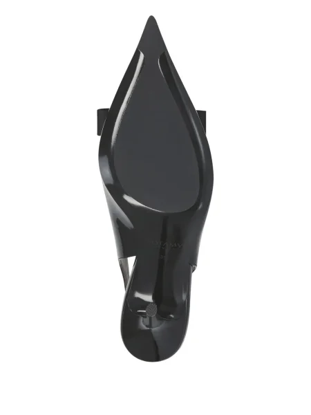 Pantofi cu toc Potamy din piele negru