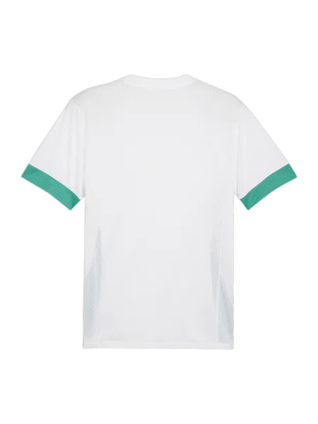PUMA Tricou funcțional verde alb