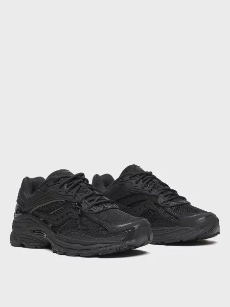 Кроссовки Saucony черные