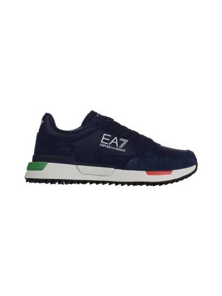 Pantofi Emporio Armani alb