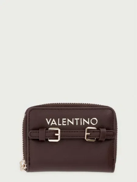 Valentino Bags portfel ARCHI brązowy
