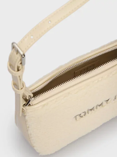 Сумка Tommy Jeans біла