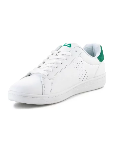 Sneakersy Fila Disruptor skórzane białe