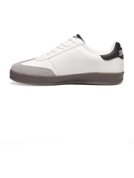 Pantofi Leone 1947 alb
