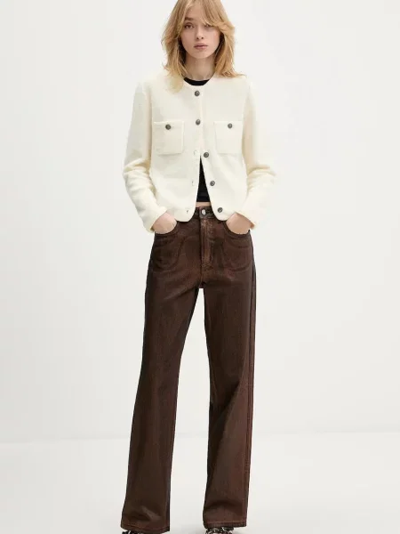 Кардиган з додаванням вовни Gestuz