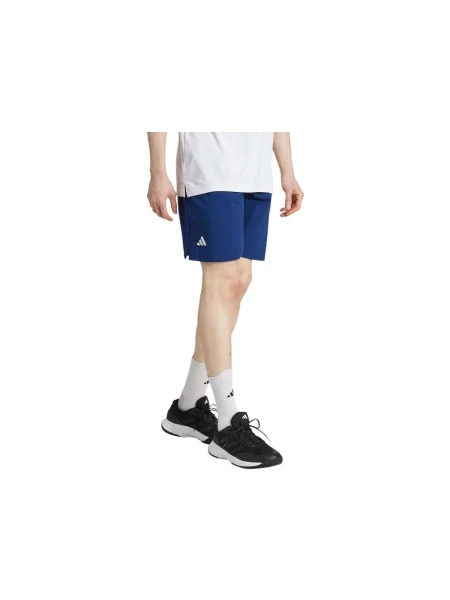 Stretch nadrág Adidas Performance kék