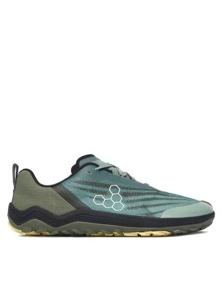 Botki Vivo Barefoot zielone