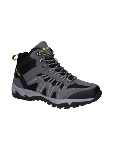 Pantofi Hi-tec gri