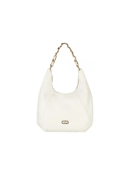 Geantă de mână Rinascimento alb