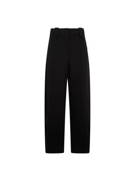 Spodnie Alberta Ferretti czarne