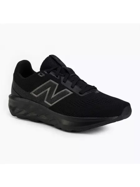Buty do biegania New Balance Fresh Foam V9 black czarne