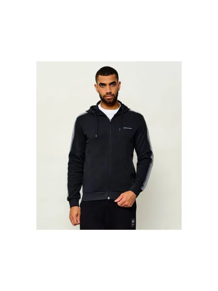 Geacă Emporio Armani Ea7 negru