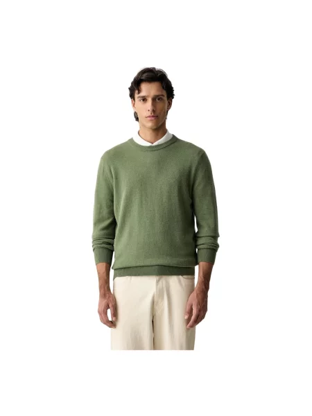 Sweter Marc O'polo zielony