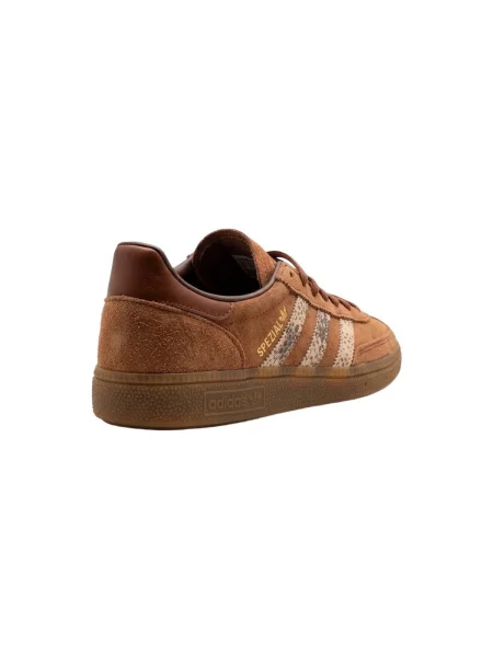 Tenisky Adidas hnedá