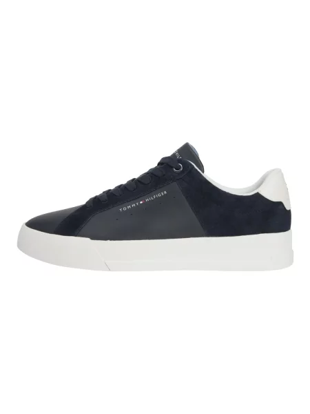 Sneakersy Tommy Jeans niebieskie