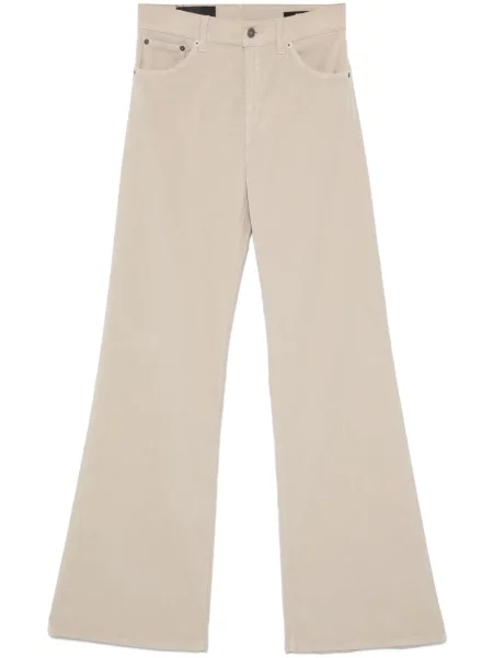 Pantaloni Dondup cu chihlimbar