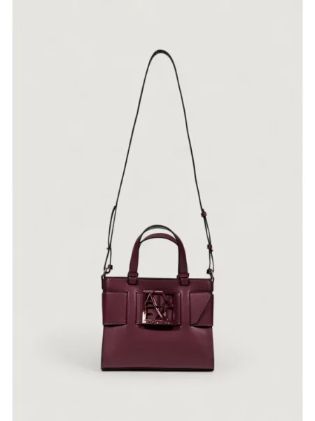 Pisemska torbica Armani Exchange črna