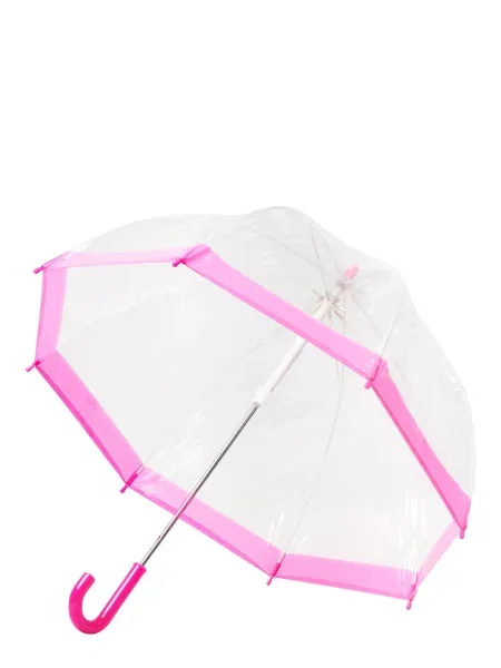 Зонт Fulton Umbrellas розовый