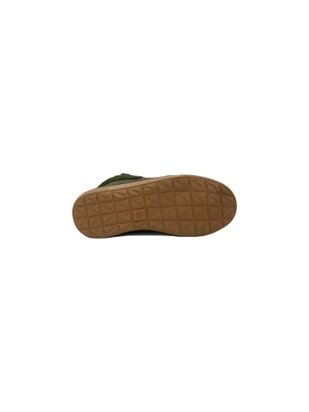 Botine 48 Horas verde