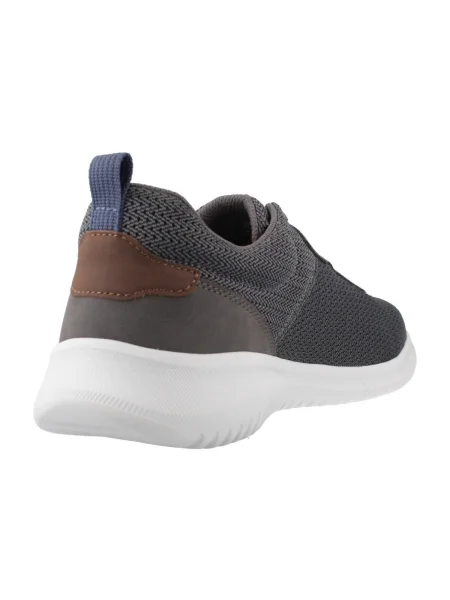 Pantofi Geox gri