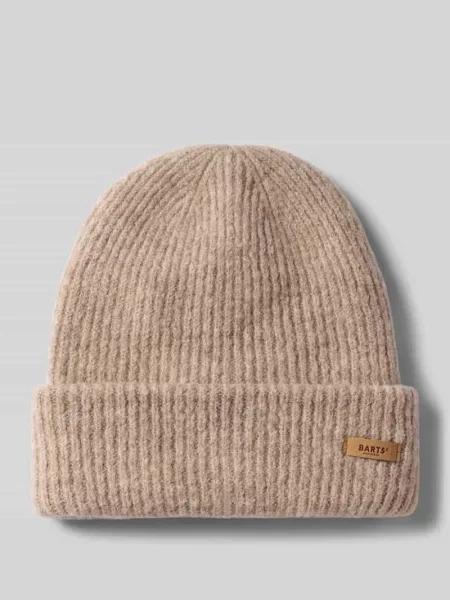 Czapka beanie z naszywką z logo model Witzia Beanie' Barts