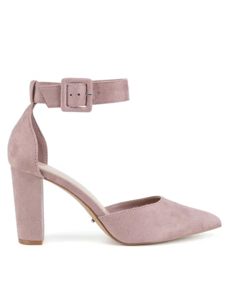 Туфли Deezee розовые