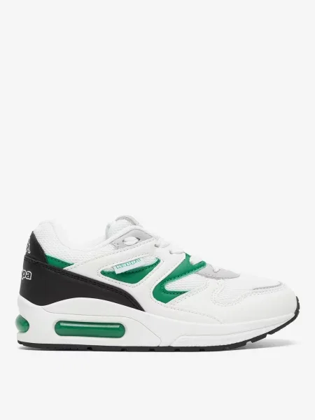 Sneakersy dziecięce Kappa białe