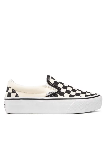 Tenisówki Vans białe