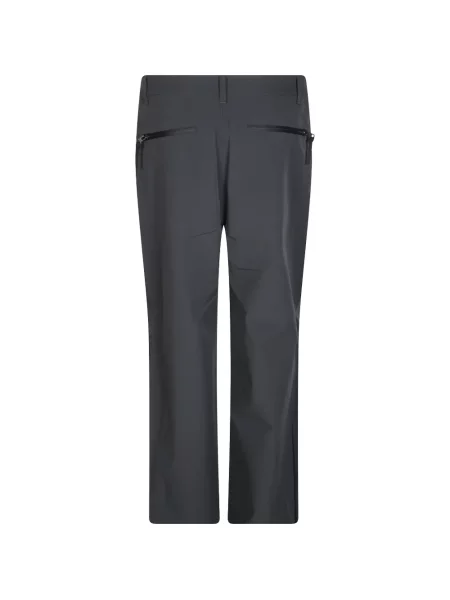 Pantaloni Hiking Patrol de drumeție negru