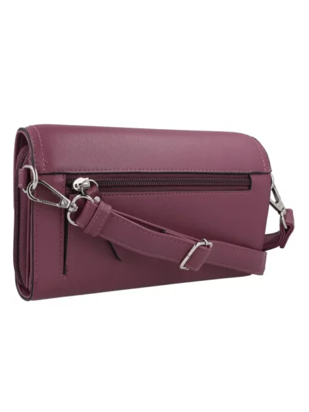 Torebka crossbody Gabor różowa