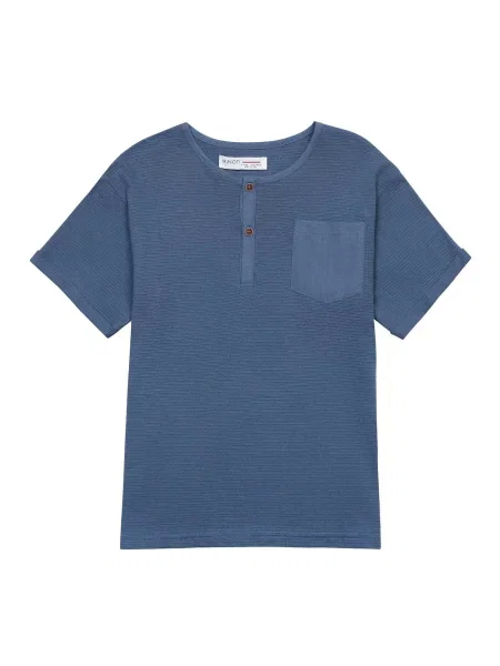 MINOTI Tricou albastru