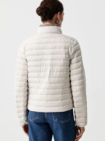 Calvin Klein női pehelydzseki bézs
