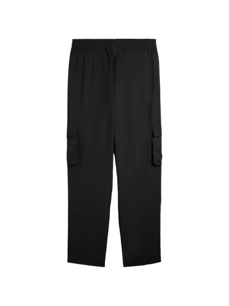 Pantaloni cargo Puma alergare negru