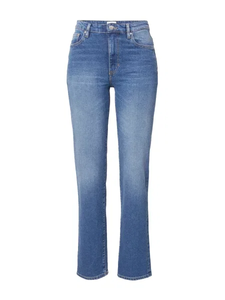 ARMEDANGELS Džíny CARENAA džínovina modrá