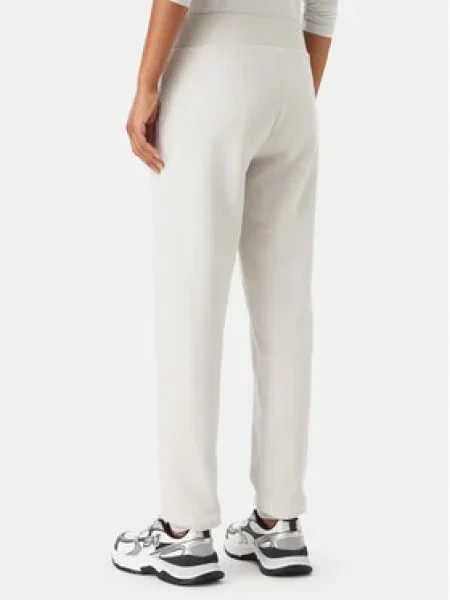 Emporio Armani Spodnji del trenirke modra